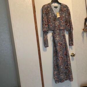 Women’s Wrap Dress